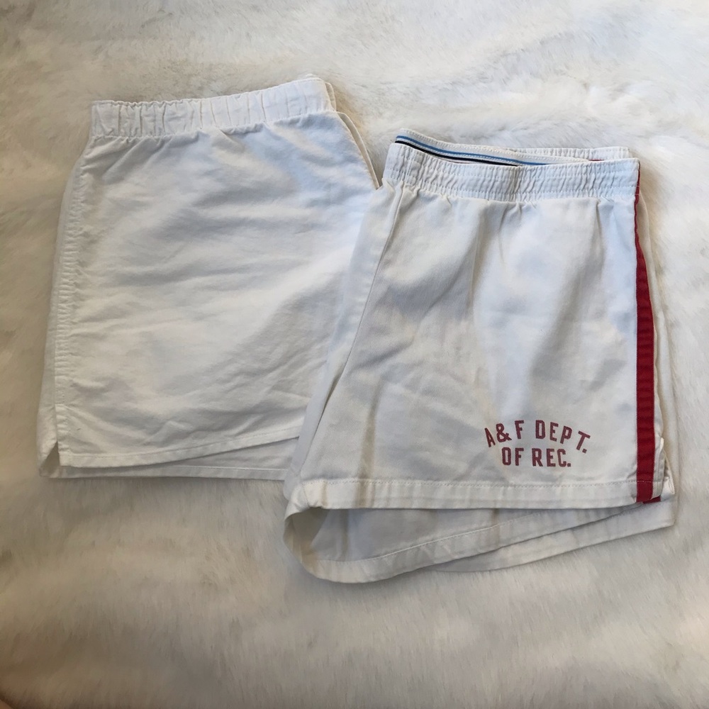 Last Call! Retro Abercrombie and Fitch Short Set